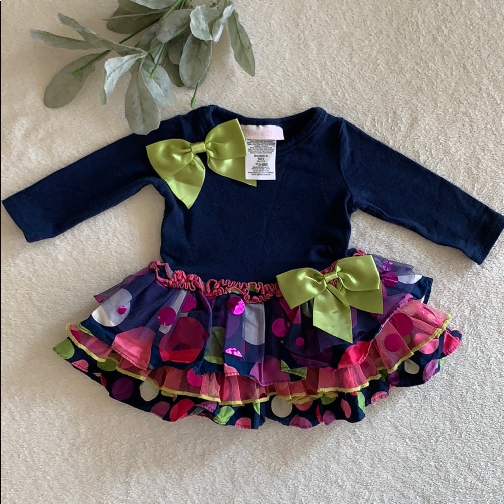Bonnie Baby Dress